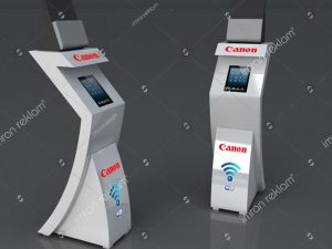 canon-ürün-tanıtım-standı