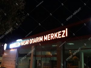 Oto Servis Tabelası